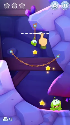 Cut the Rope Remastered (2021) - MobyGames