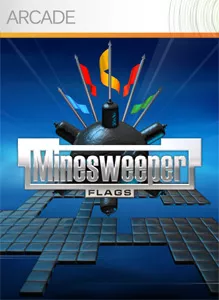 постер игры Minesweeper Flags
