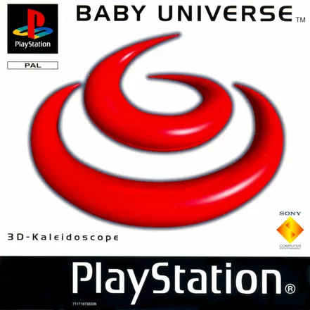 постер игры Baby Universe