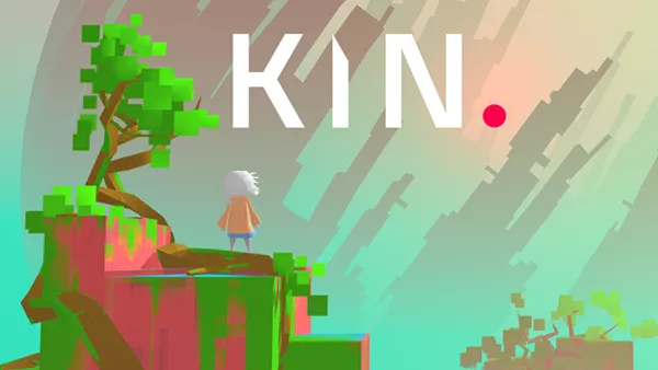 постер игры KIN