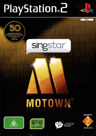 обложка 90x90 SingStar: Motown