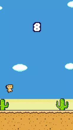 Pixel Dino Run: Play Pixel Dino Run for free on LittleGames