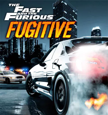 постер игры The Fast and the Furious: Fugitive