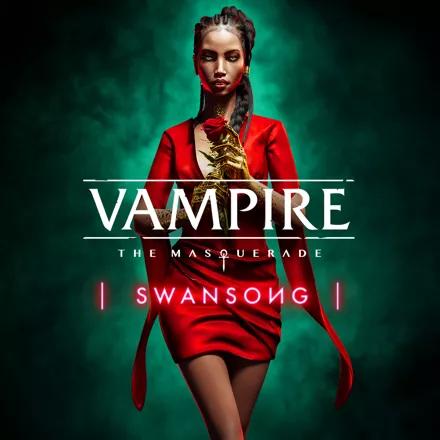 обложка 90x90 Vampire: The Masquerade - Swansong