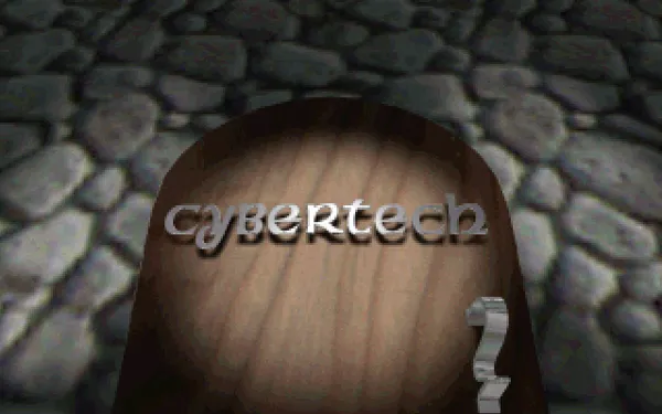 Cybertech logo