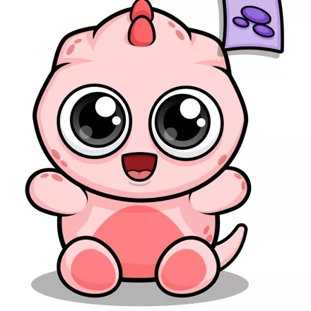 постер игры Baby Dino