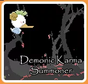 постер игры Demonic Karma Summoner