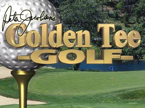 Peter Golden Tee Golf - MobyGames