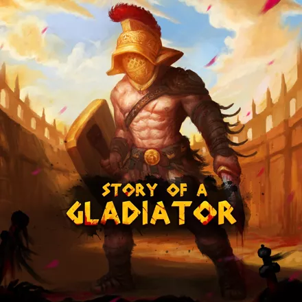 постер игры Story of a Gladiator