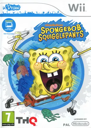 обложка 90x90 SpongeBob SquigglePants