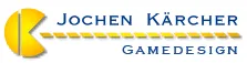 Jochen Kärcher Gamedesign logo