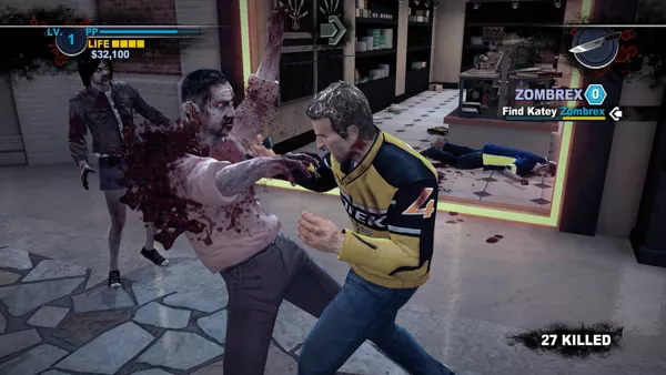 Dead Rising 2: Off the Record (2011) - MobyGames