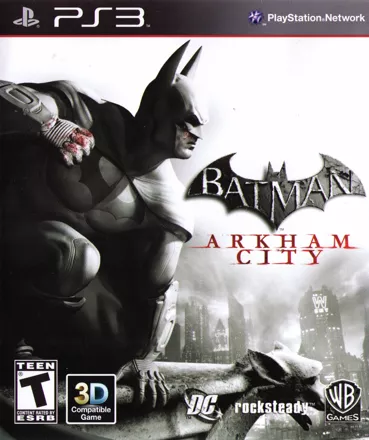 Batman: Arkham City Lockdown (2011) - MobyGames