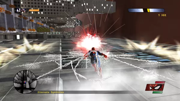 Spider-Man: Web of Shadows Review for Nintendo Wii - Cheat Code