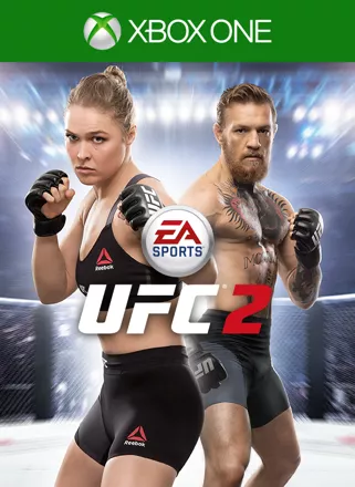 постер игры UFC 2