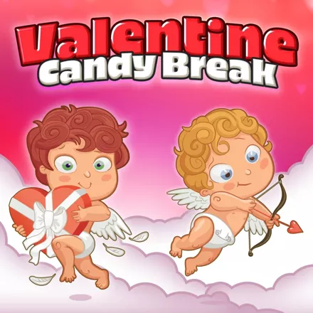 постер игры Valentine Candy Break