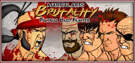 постер игры Martial Arts Brutality
