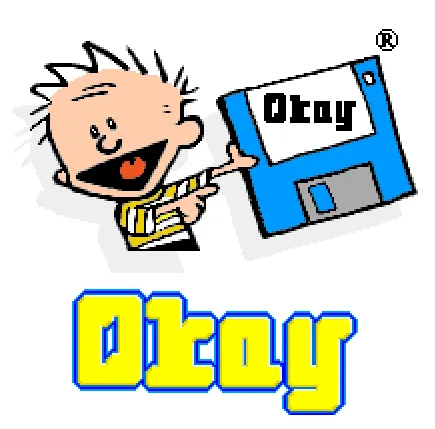 Okay logo