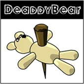DeaddyBear logo