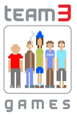 Team 3 Games Limited logo