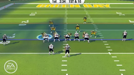 Madden NFL 09 All-Play (2008) - MobyGames