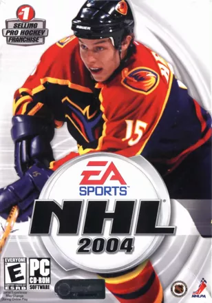 обложка 90x90 NHL 2004