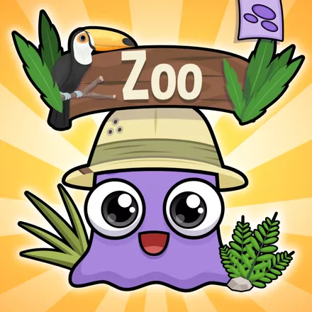 постер игры Moy Zoo