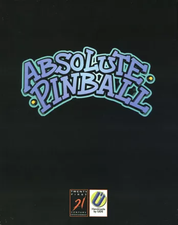 постер игры Absolute Pinball