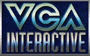 VCA Interactive logo
