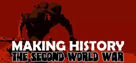 обложка 90x90 Making History: The Second World War