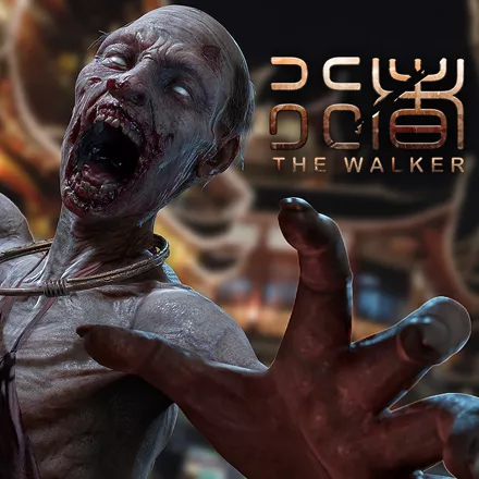 постер игры The Walker