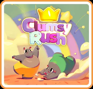 постер игры Clumsy Rush
