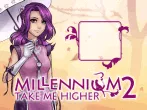 постер игры Millennium 2: Take Me Higher