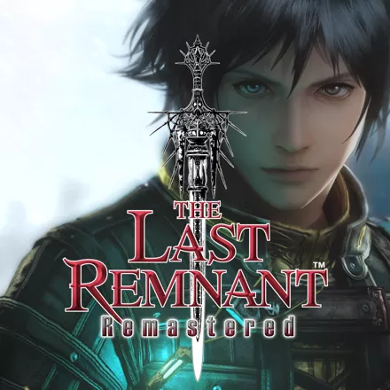 постер игры The Last Remnant: Remastered