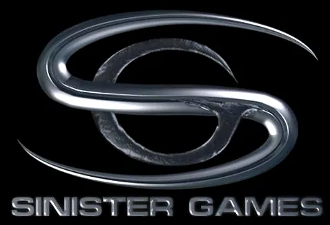 Sinister Games, Inc. logo