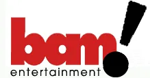 BAM! Entertainment, Inc. logo