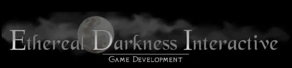 Ethereal Darkness Interactive Games logo