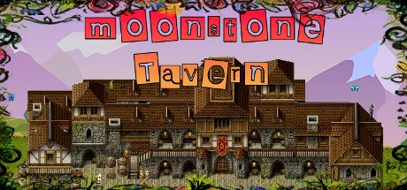 постер игры Moonstone Tavern