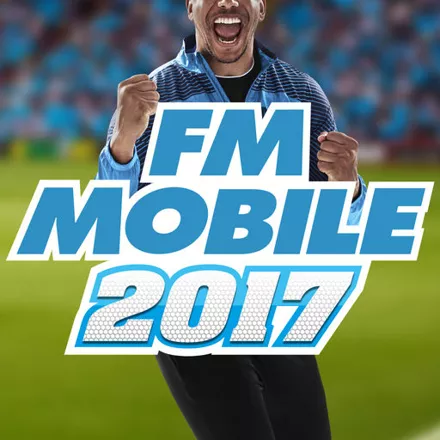 постер игры Football Manager Mobile 2017