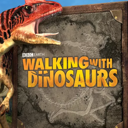 обложка 90x90 Wonderbook: Walking with Dinosaurs