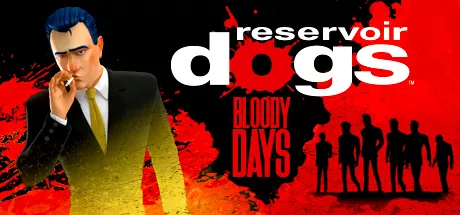 постер игры Reservoir Dogs: Bloody Days
