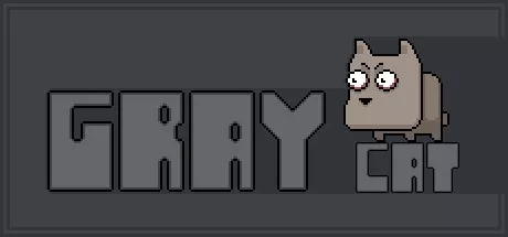 постер игры Gray Cat