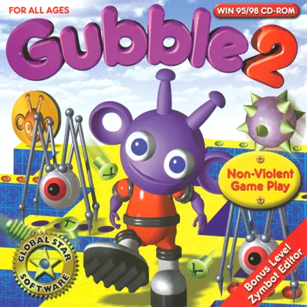 постер игры Gubble 2