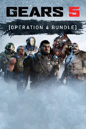 Gears 5 – Operation 4: Brothers in Arms Available Now - Xbox Wire