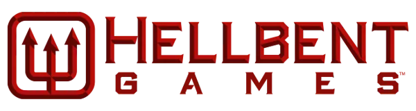 Hellbent Games Inc. logo
