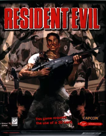 Resident Evil (1996)