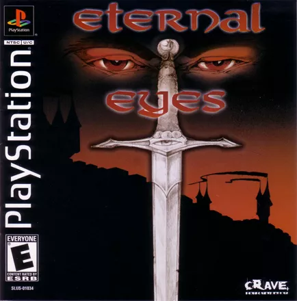 постер игры Eternal Eyes