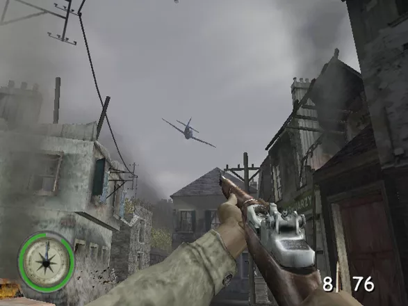 Medal of Honor: Vanguard (2007) - MobyGames