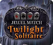 постер игры Jewel Match Twilight Solitaire