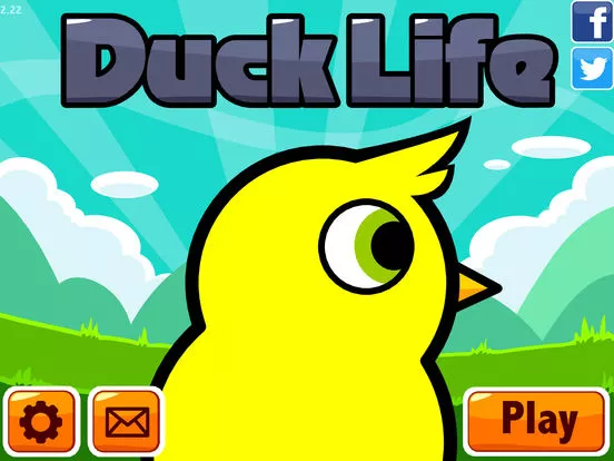 Duck Life: Adventure official promotional image - MobyGames